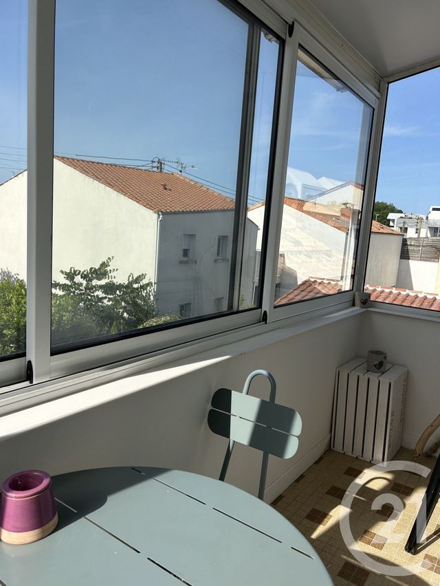 Appartement F3 à vendre - 3 pièces - 65.0 m2 - LA ROCHELLE - 17 - POITOU-CHARENTES - Century 21 Agence Du Vieux-Port