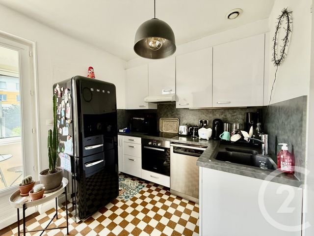 Appartement F3 à vendre - 3 pièces - 65.0 m2 - LA ROCHELLE - 17 - POITOU-CHARENTES - Century 21 Agence Du Vieux-Port