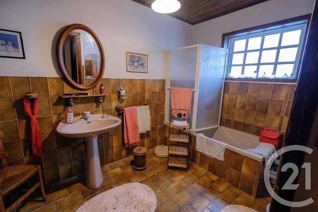 maison à vendre - 4 pièces - 118.0 m2 - STE SOULLE - 17 - POITOU-CHARENTES - Century 21 Agence Du Vieux-Port