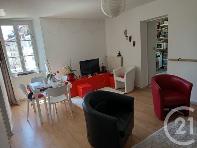 Appartement F2 bis à vendre - 2 pièces - 47.0 m2 - LA ROCHELLE - 17 - POITOU-CHARENTES - Century 21 Agence Du Vieux-Port