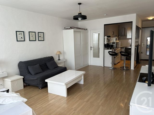 Appartement Studio à vendre - 1 pièce - 36.81 m2 - LA ROCHELLE - 17 - POITOU-CHARENTES - Century 21 Agence Du Vieux-Port