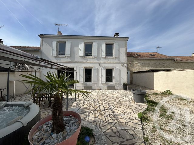 maison à vendre - 4 pièces - 94.16 m2 - ST MEDARD D AUNIS - 17 - POITOU-CHARENTES - Century 21 Agence Du Vieux-Port