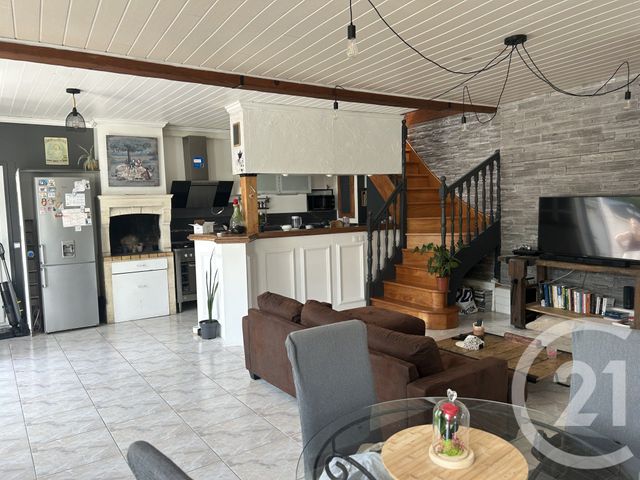 maison à vendre - 4 pièces - 94.16 m2 - ST MEDARD D AUNIS - 17 - POITOU-CHARENTES - Century 21 Agence Du Vieux-Port