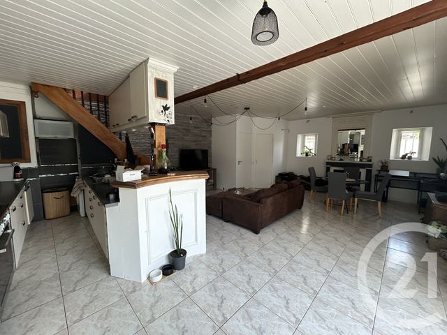 maison à vendre - 4 pièces - 94.16 m2 - ST MEDARD D AUNIS - 17 - POITOU-CHARENTES - Century 21 Agence Du Vieux-Port
