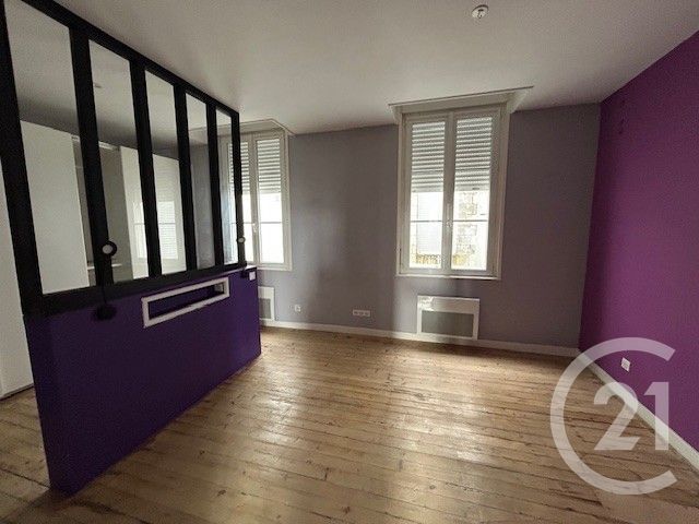 Appartement T2 à vendre - 3 pièces - 55.0 m2 - LA ROCHELLE - 17 - POITOU-CHARENTES - Century 21 Agence Du Vieux-Port