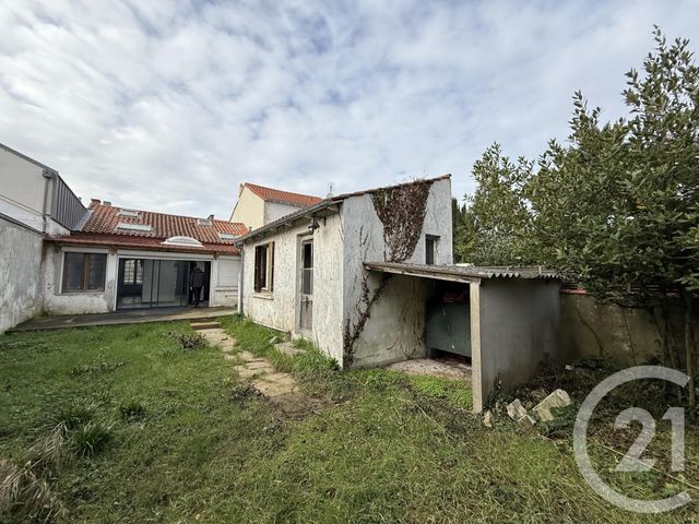 maison à vendre - 4 pièces - 105.0 m2 - LA ROCHELLE - 17 - POITOU-CHARENTES - Century 21 Agence Du Vieux-Port