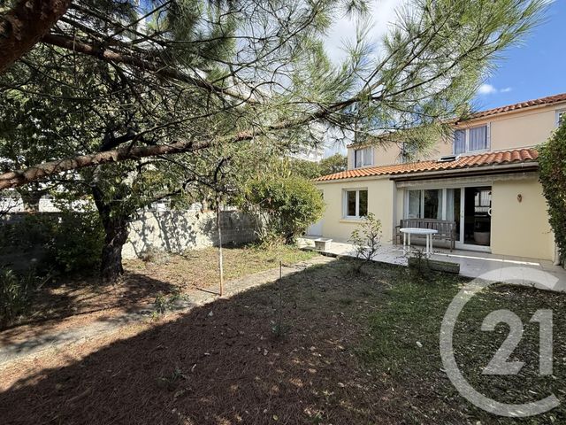 Maison à vendre LA ROCHELLE