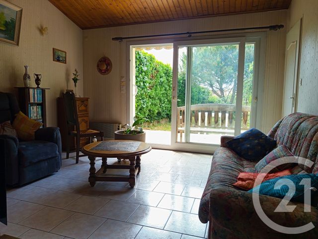 maison à vendre - 6 pièces - 110.0 m2 - LA ROCHELLE - 17 - POITOU-CHARENTES - Century 21 Agence Du Vieux-Port