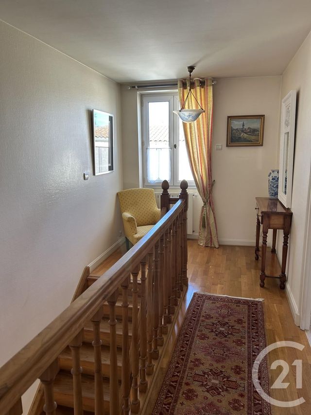maison à vendre - 5 pièces - 185.45 m2 - LA ROCHELLE - 17 - POITOU-CHARENTES - Century 21 Agence Du Vieux-Port