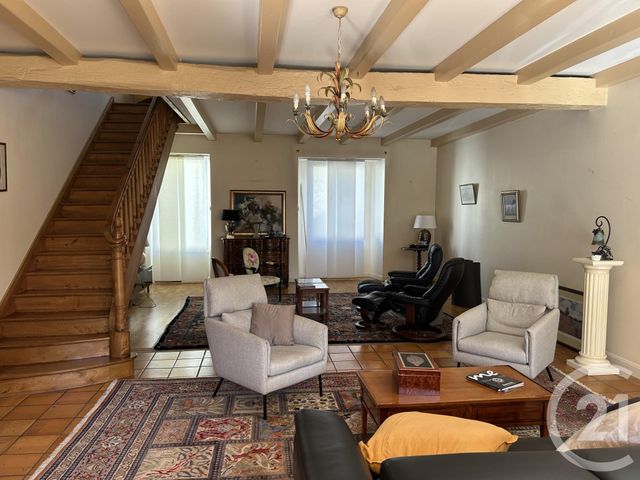 maison à vendre - 5 pièces - 185.45 m2 - LA ROCHELLE - 17 - POITOU-CHARENTES - Century 21 Agence Du Vieux-Port