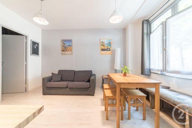 Appartement F2 à vendre - 2 pièces - 33.05 m2 - LA ROCHELLE - 17 - POITOU-CHARENTES - Century 21 Agence Du Vieux-Port