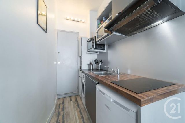 Appartement F2 à vendre - 2 pièces - 33.05 m2 - LA ROCHELLE - 17 - POITOU-CHARENTES - Century 21 Agence Du Vieux-Port
