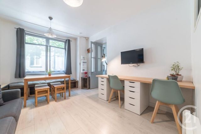 Appartement F2 à vendre LA ROCHELLE