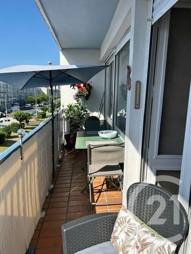 Appartement F3 à vendre - 3 pièces - 70.57 m2 - LA ROCHELLE - 17 - POITOU-CHARENTES - Century 21 Agence Du Vieux-Port