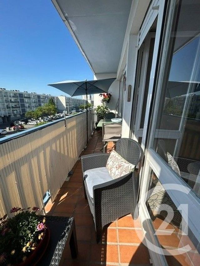 Appartement F3 à vendre LA ROCHELLE