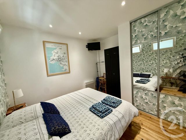 Appartement F3 à vendre - 3 pièces - 60.0 m2 - LA ROCHELLE - 17 - POITOU-CHARENTES - Century 21 Agence Du Vieux-Port