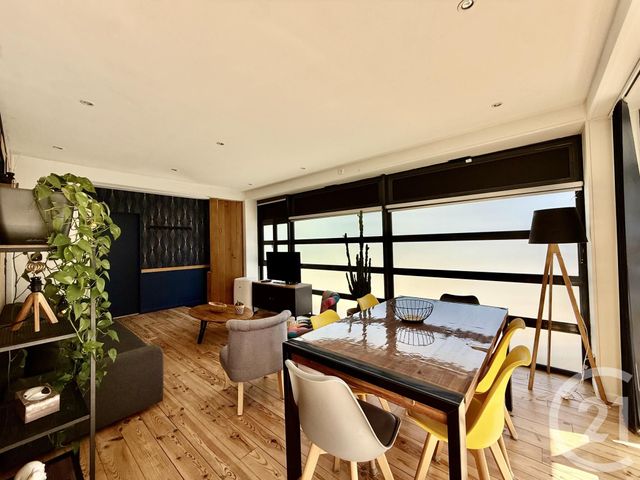 Appartement F3 à vendre - 3 pièces - 60.0 m2 - LA ROCHELLE - 17 - POITOU-CHARENTES - Century 21 Agence Du Vieux-Port
