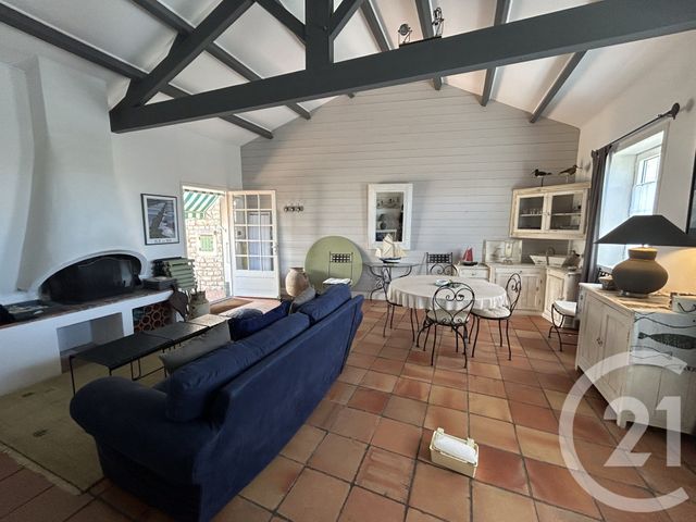 maison à vendre - 4 pièces - 89.0 m2 - STE MARIE DE RE - 17 - POITOU-CHARENTES - Century 21 Agence Du Vieux-Port