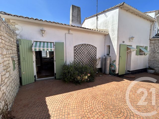 maison à vendre - 4 pièces - 89.0 m2 - STE MARIE DE RE - 17 - POITOU-CHARENTES - Century 21 Agence Du Vieux-Port