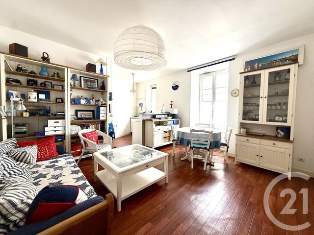 Appartement T2 à vendre LA ROCHELLE