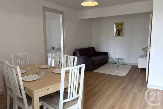 Appartement F2 à louer - 2 pièces - 50.91 m2 - LA ROCHELLE - 17 - POITOU-CHARENTES - Century 21 Agence Du Vieux-Port