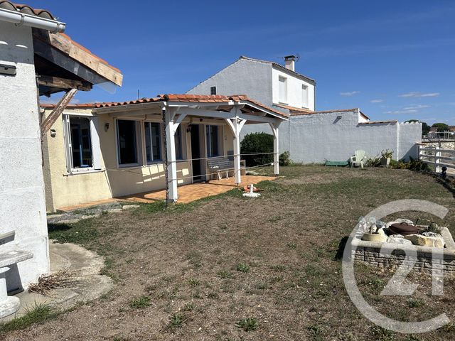 maison à vendre - 4 pièces - 86.0 m2 - ANGOULINS - 17 - POITOU-CHARENTES - Century 21 Agence Du Vieux-Port