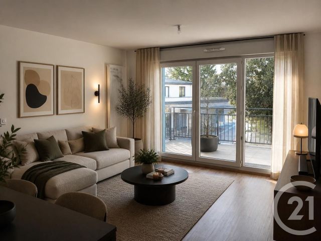 appartement - LA ROCHELLE - 17