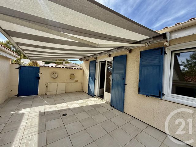 maison à vendre - 4 pièces - 96.49 m2 - LA ROCHELLE - 17 - POITOU-CHARENTES - Century 21 Agence Du Vieux-Port