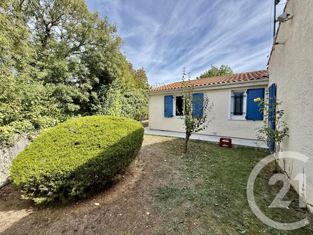 maison à vendre - 4 pièces - 96.49 m2 - LA ROCHELLE - 17 - POITOU-CHARENTES - Century 21 Agence Du Vieux-Port