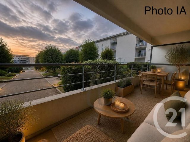 Appartement F3 à vendre - 3 pièces - 68.0 m2 - LA ROCHELLE - 17 - POITOU-CHARENTES - Century 21 Agence Du Vieux-Port