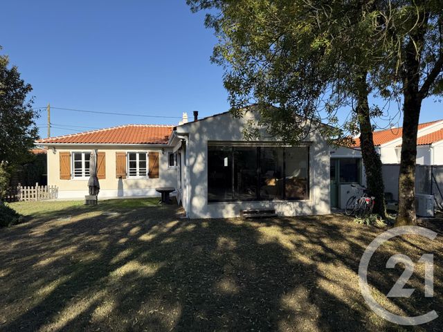 maison à vendre - 5 pièces - 124.56 m2 - DOMPIERRE SUR MER - 17 - POITOU-CHARENTES - Century 21 Agence Du Vieux-Port