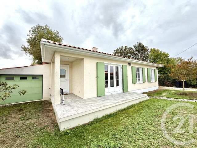 maison à vendre - 5 pièces - 124.56 m2 - DOMPIERRE SUR MER - 17 - POITOU-CHARENTES - Century 21 Agence Du Vieux-Port