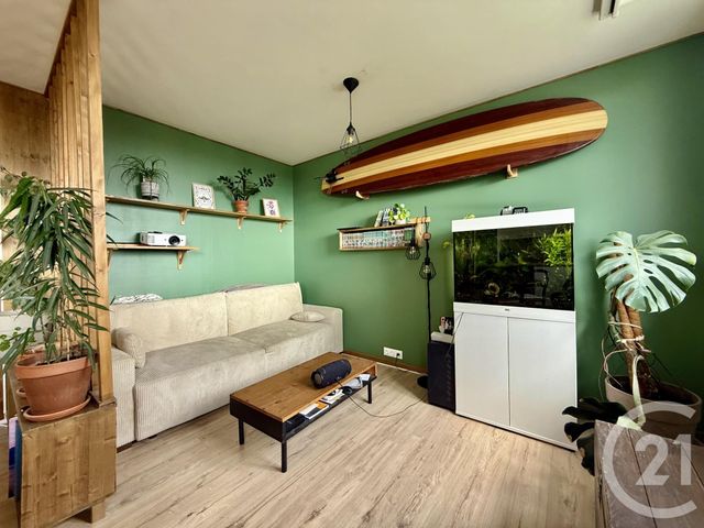 Appartement T3 à vendre - 3 pièces - 62.86 m2 - LA ROCHELLE - 17 - POITOU-CHARENTES - Century 21 Agence Du Vieux-Port