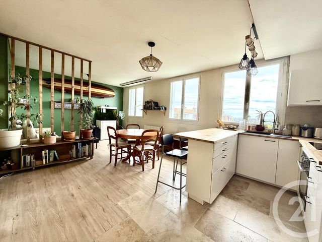 Appartement T3 à vendre LA ROCHELLE