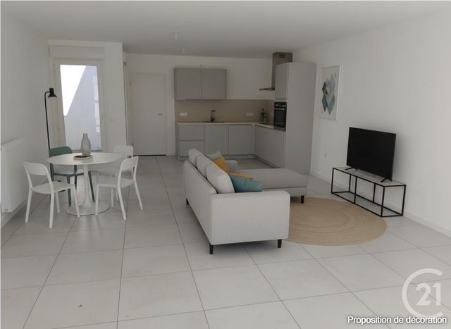 maison à vendre - 4 pièces - 92.7 m2 - PERIGNY - 17 - POITOU-CHARENTES - Century 21 Agence Du Vieux-Port