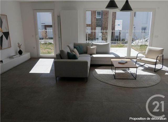 maison à vendre - 5 pièces - 114.2 m2 - PERIGNY - 17 - POITOU-CHARENTES - Century 21 Agence Du Vieux-Port