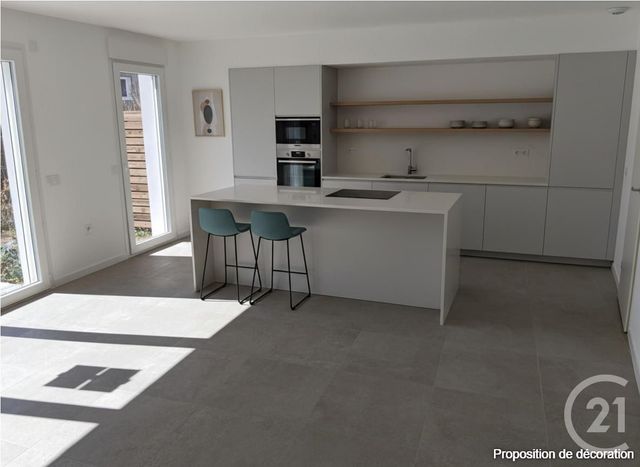 maison à vendre - 5 pièces - 114.2 m2 - PERIGNY - 17 - POITOU-CHARENTES - Century 21 Agence Du Vieux-Port