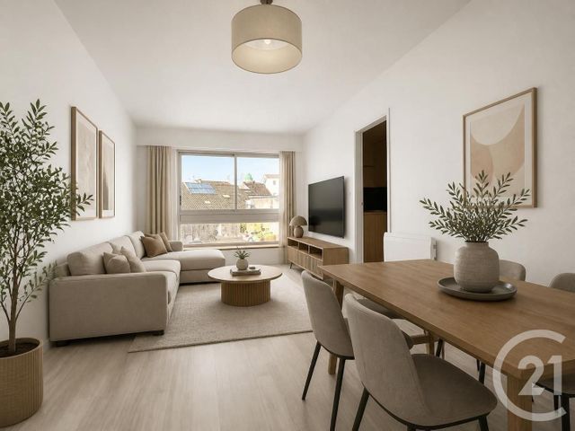Appartement T2 à vendre LA ROCHELLE