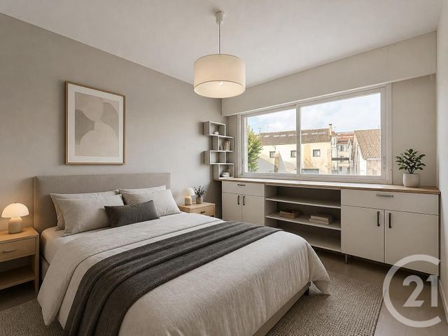 Appartement T2 à vendre - 2 pièces - 41.45 m2 - LA ROCHELLE - 17 - POITOU-CHARENTES - Century 21 Agence Du Vieux-Port