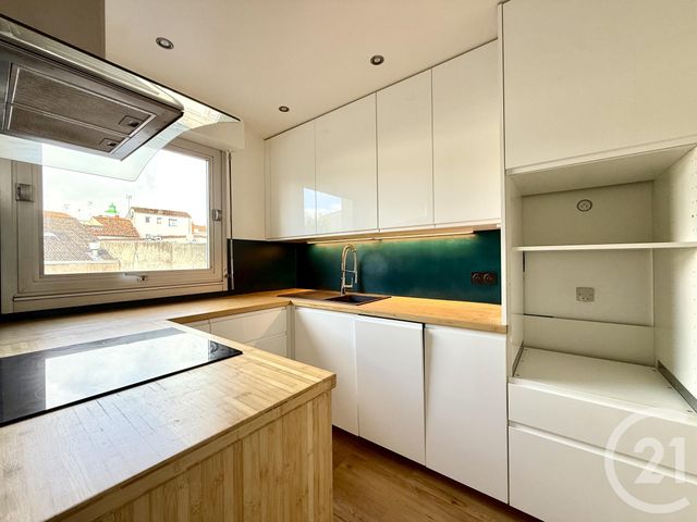 Appartement T2 à vendre - 2 pièces - 41.45 m2 - LA ROCHELLE - 17 - POITOU-CHARENTES - Century 21 Agence Du Vieux-Port